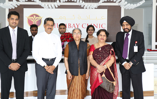 New healthcare facility opened in umm al quwain 1
